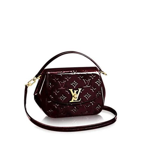 lv pasadena bag|Louis Vuitton Monogram Vernis Pasadena Bag Reference Guide.